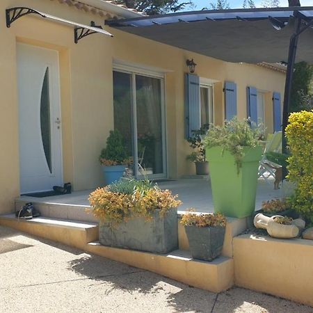 Villa Entrechaux Exterior photo